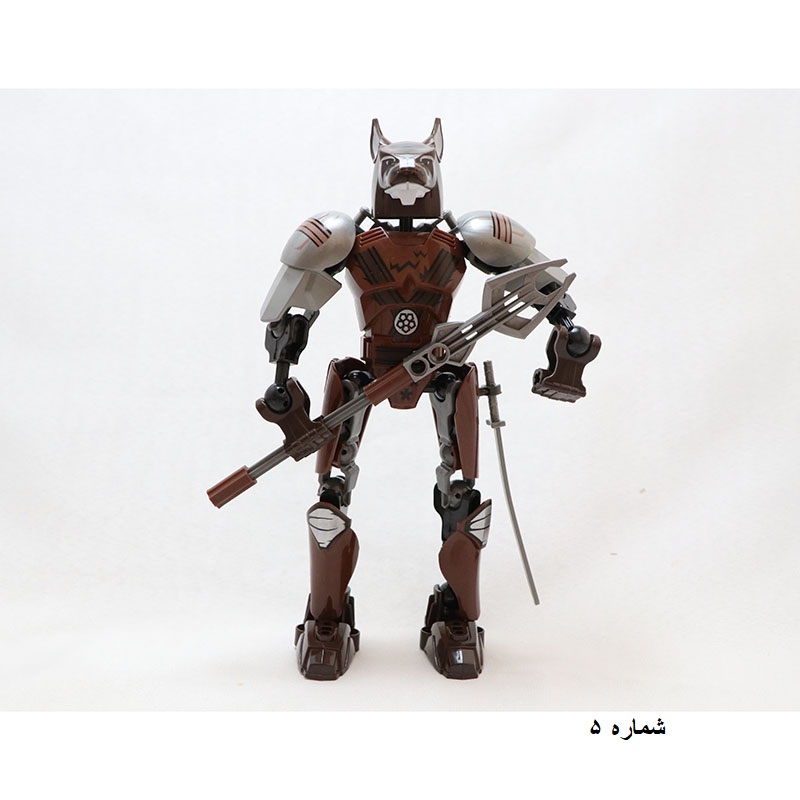 نینجا فیگور لاک پشت های نینجا 6 مدل